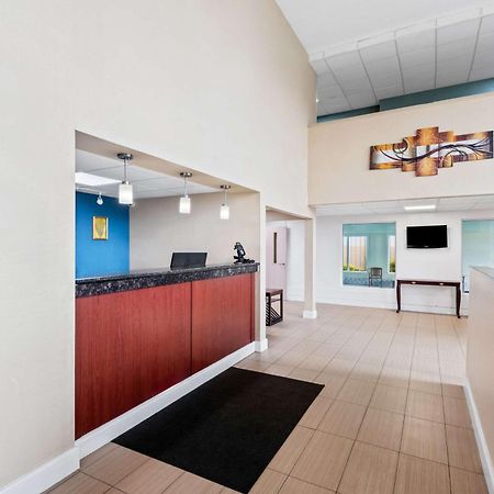 Best Western Airport Inn Moline Kültér fotó