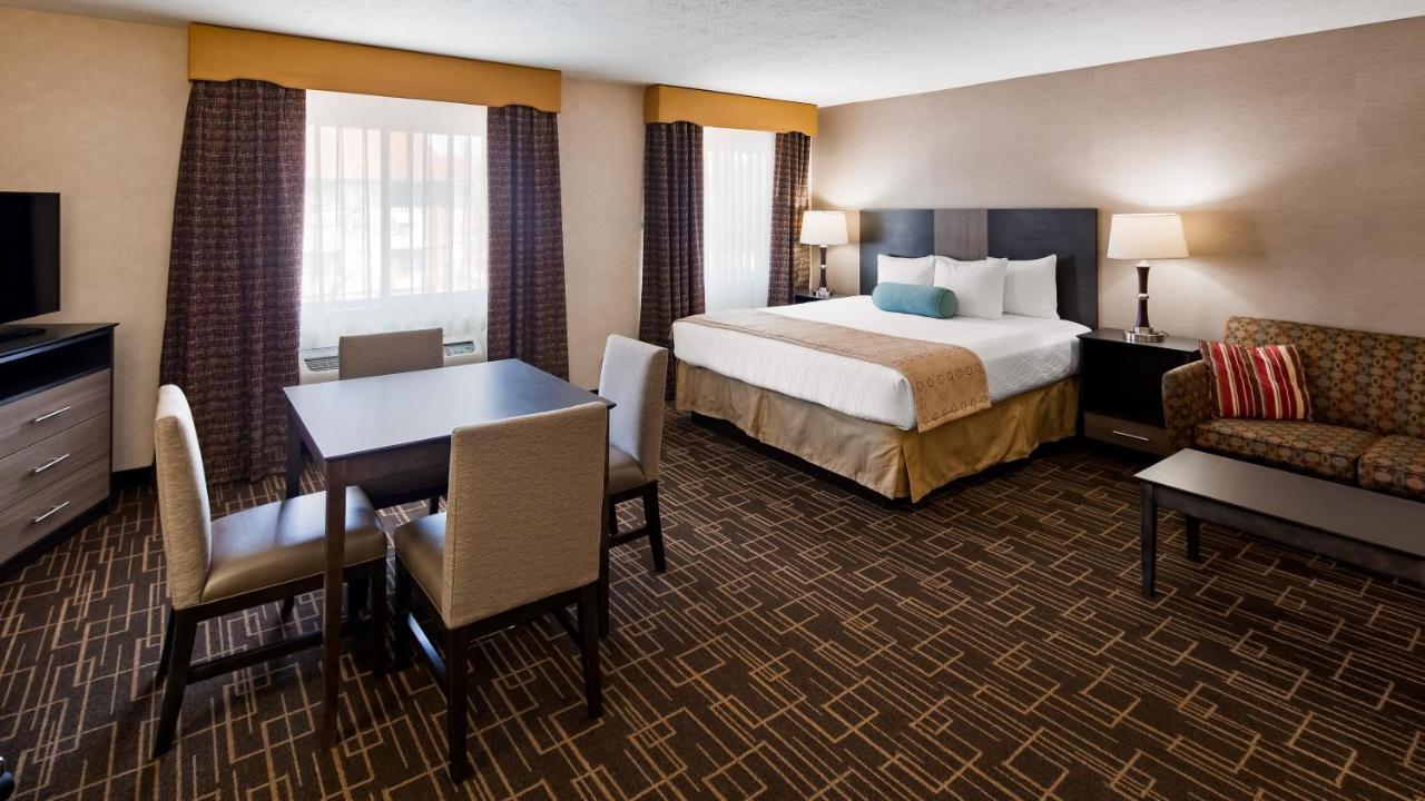 Best Western Airport Inn Moline Kültér fotó