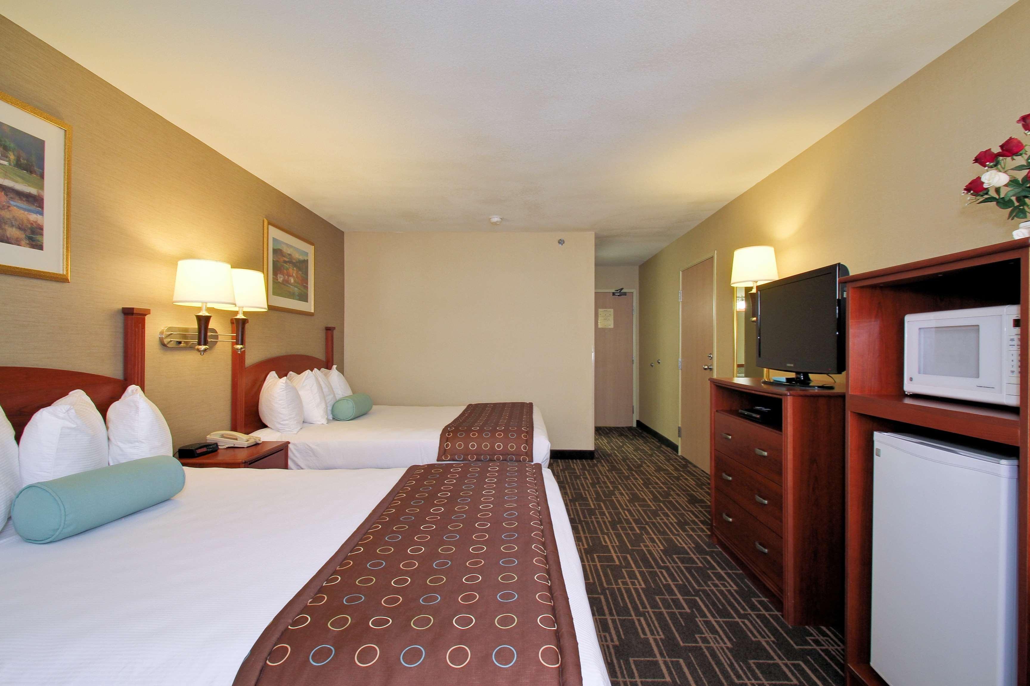 Best Western Airport Inn Moline Kültér fotó