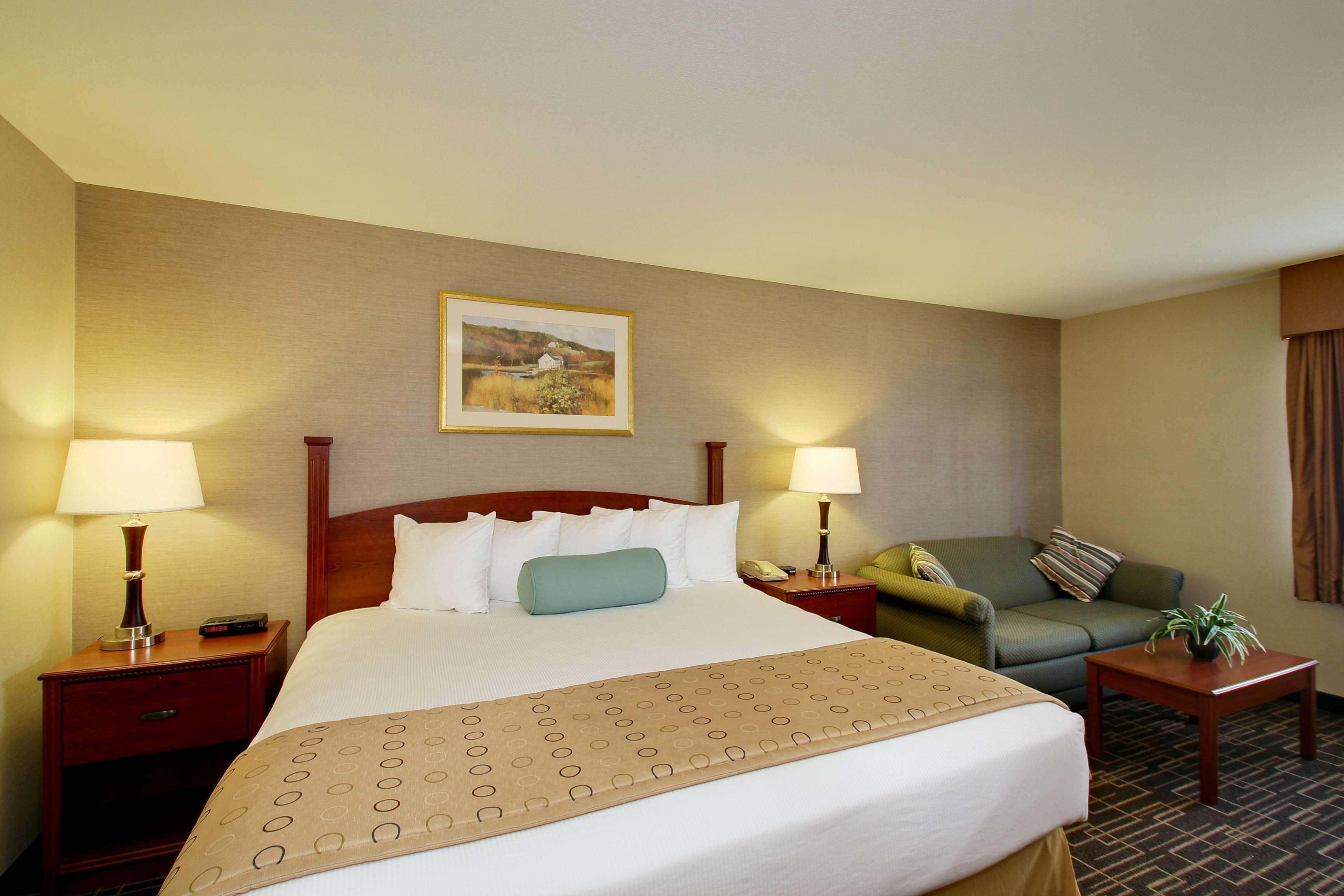 Best Western Airport Inn Moline Kültér fotó