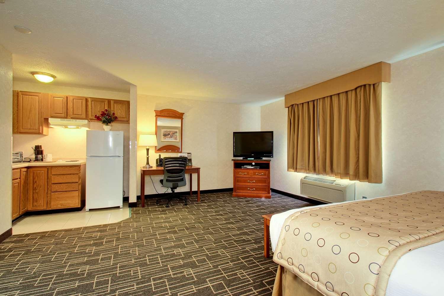 Best Western Airport Inn Moline Kültér fotó