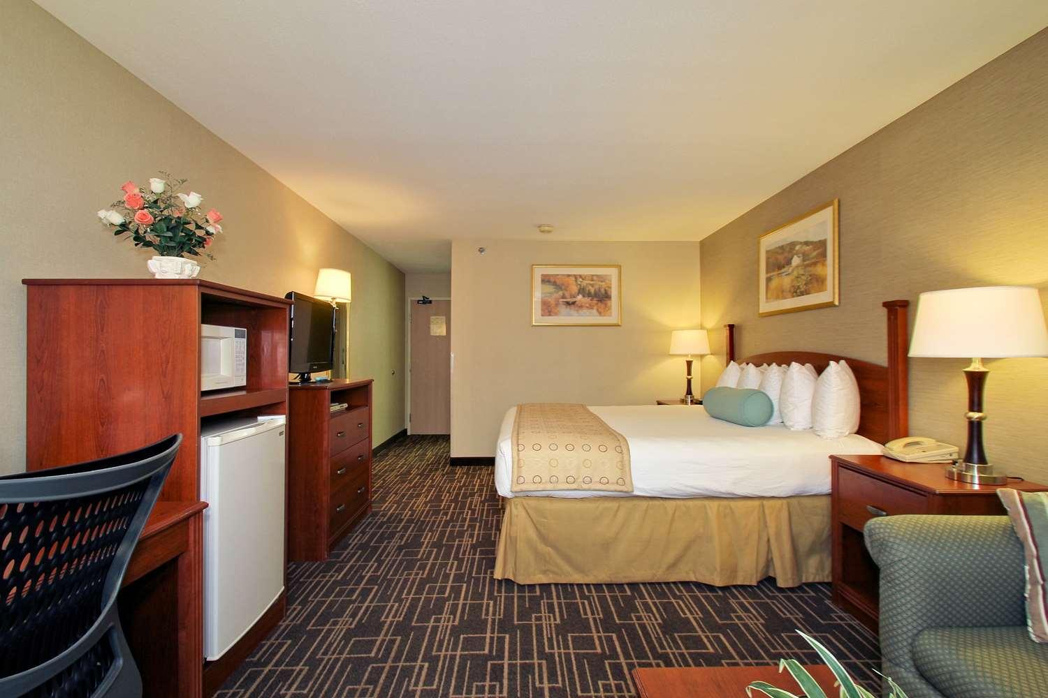 Best Western Airport Inn Moline Kültér fotó