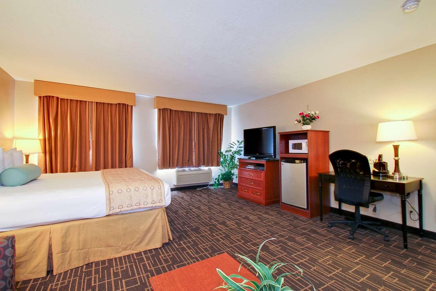 Best Western Airport Inn Moline Kültér fotó