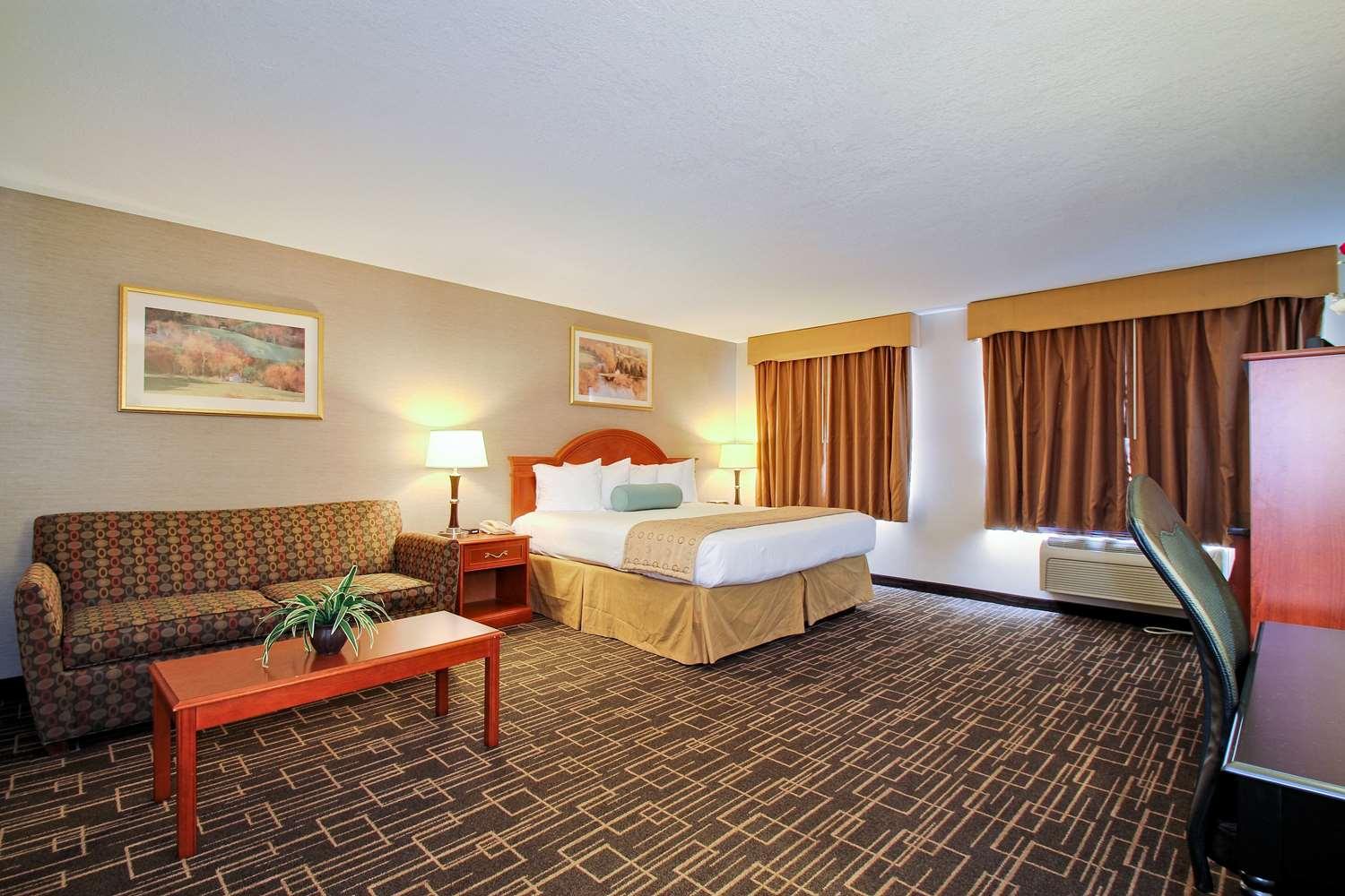 Best Western Airport Inn Moline Kültér fotó