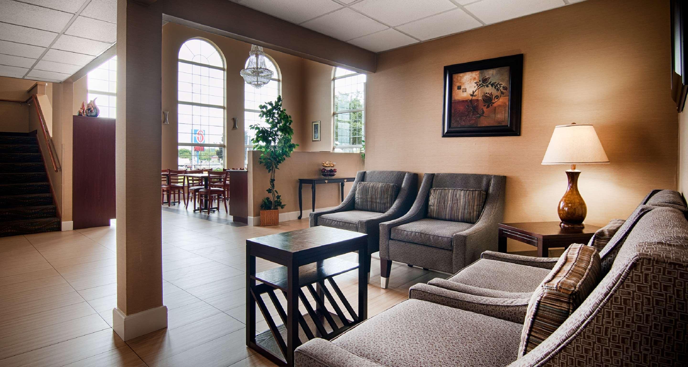 Best Western Airport Inn Moline Kültér fotó