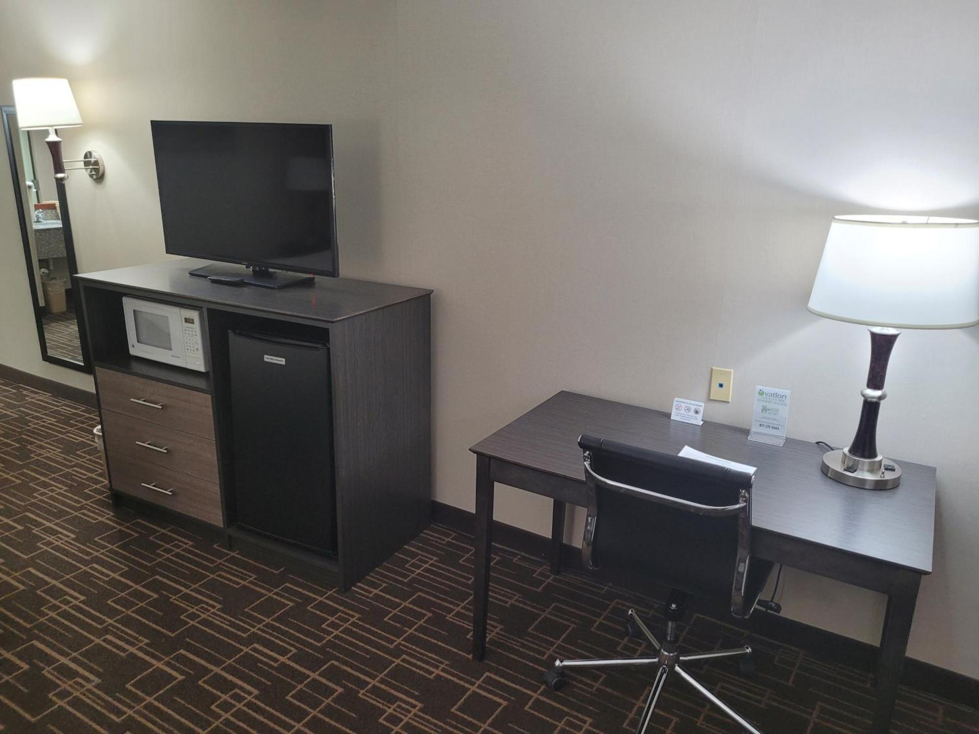 Best Western Airport Inn Moline Kültér fotó
