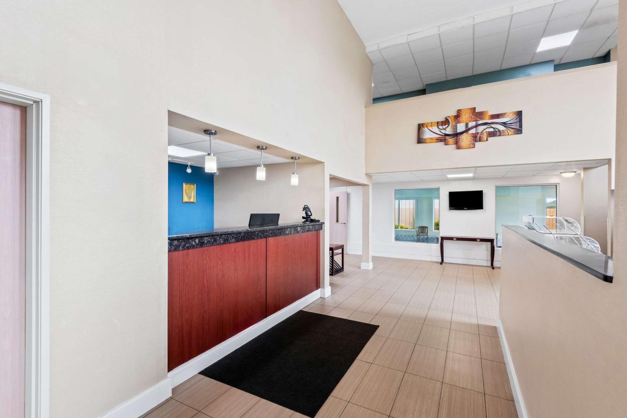 Best Western Airport Inn Moline Kültér fotó