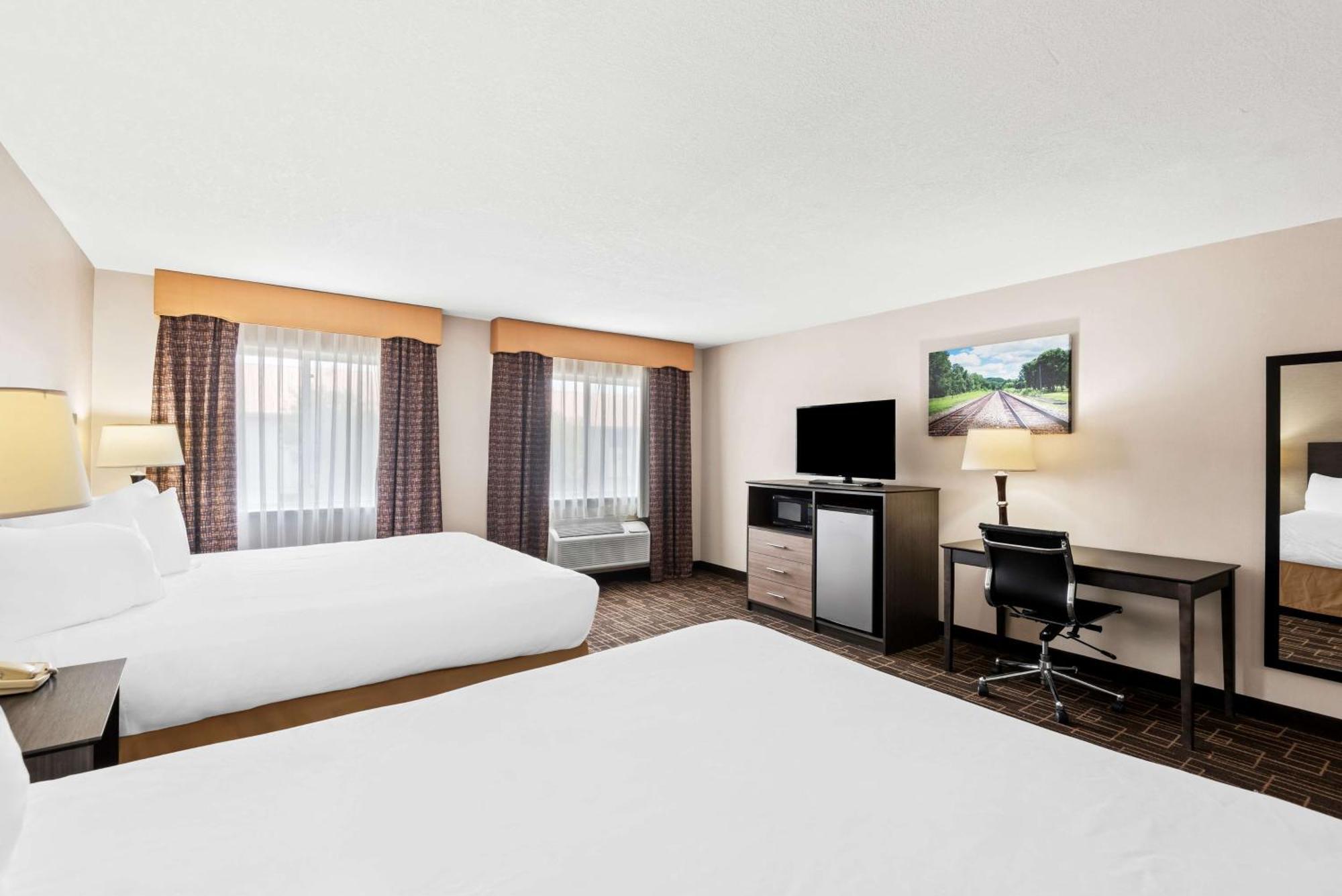 Best Western Airport Inn Moline Kültér fotó