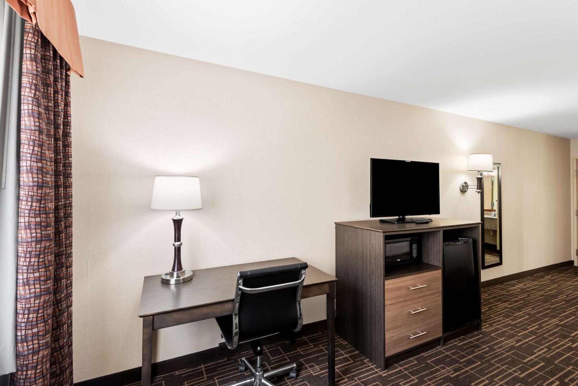 Best Western Airport Inn Moline Kültér fotó