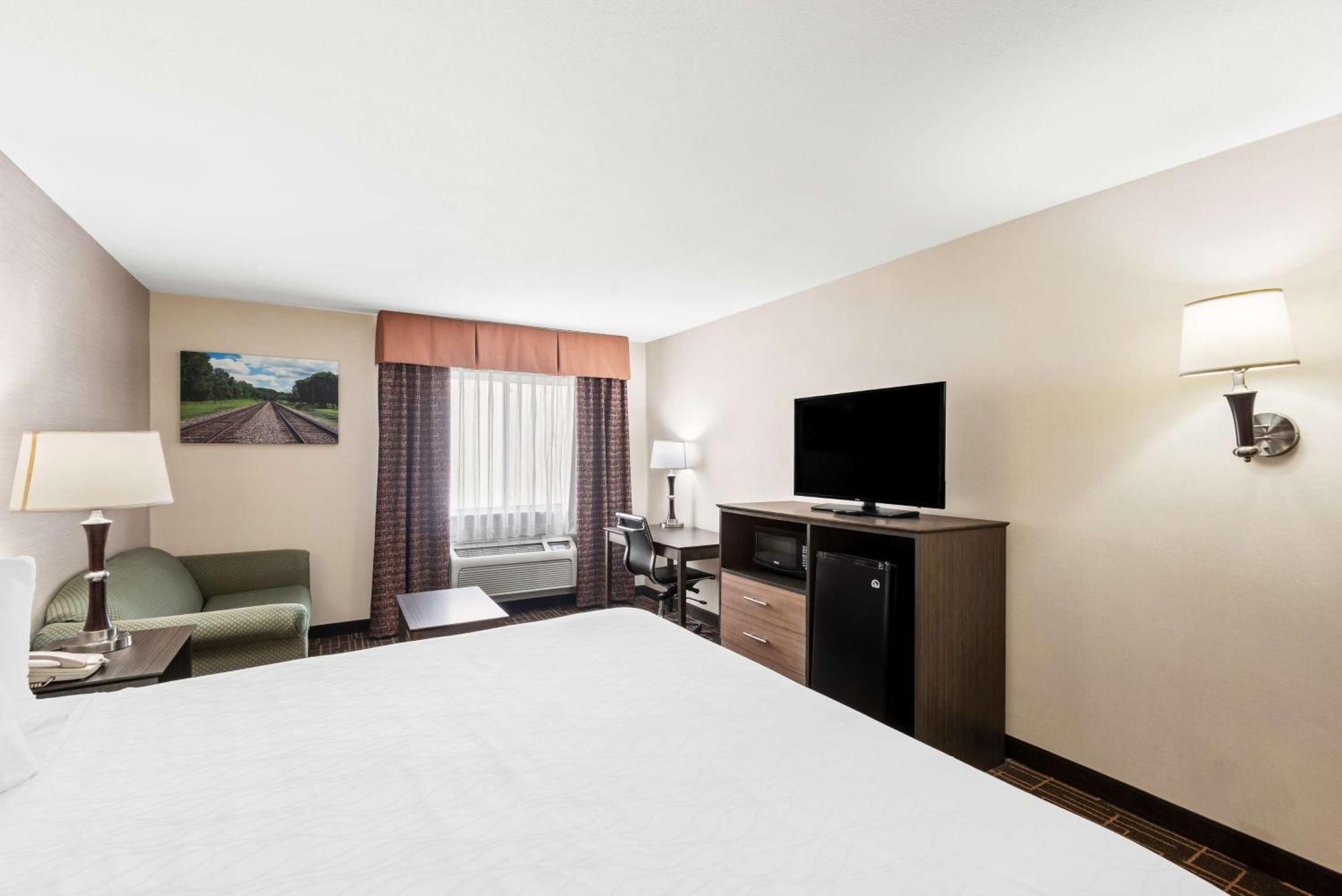 Best Western Airport Inn Moline Kültér fotó