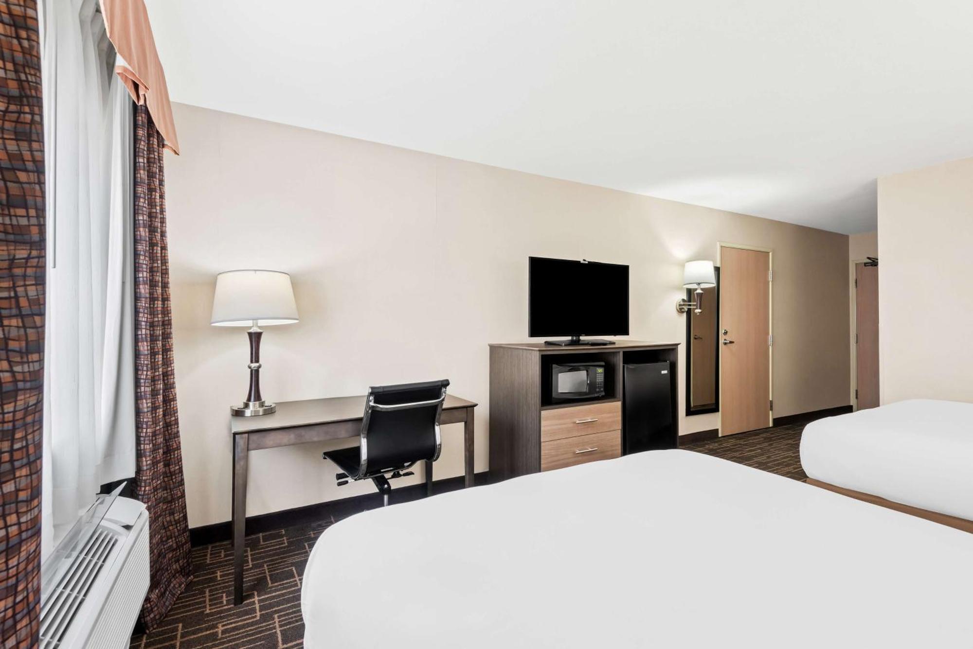 Best Western Airport Inn Moline Kültér fotó