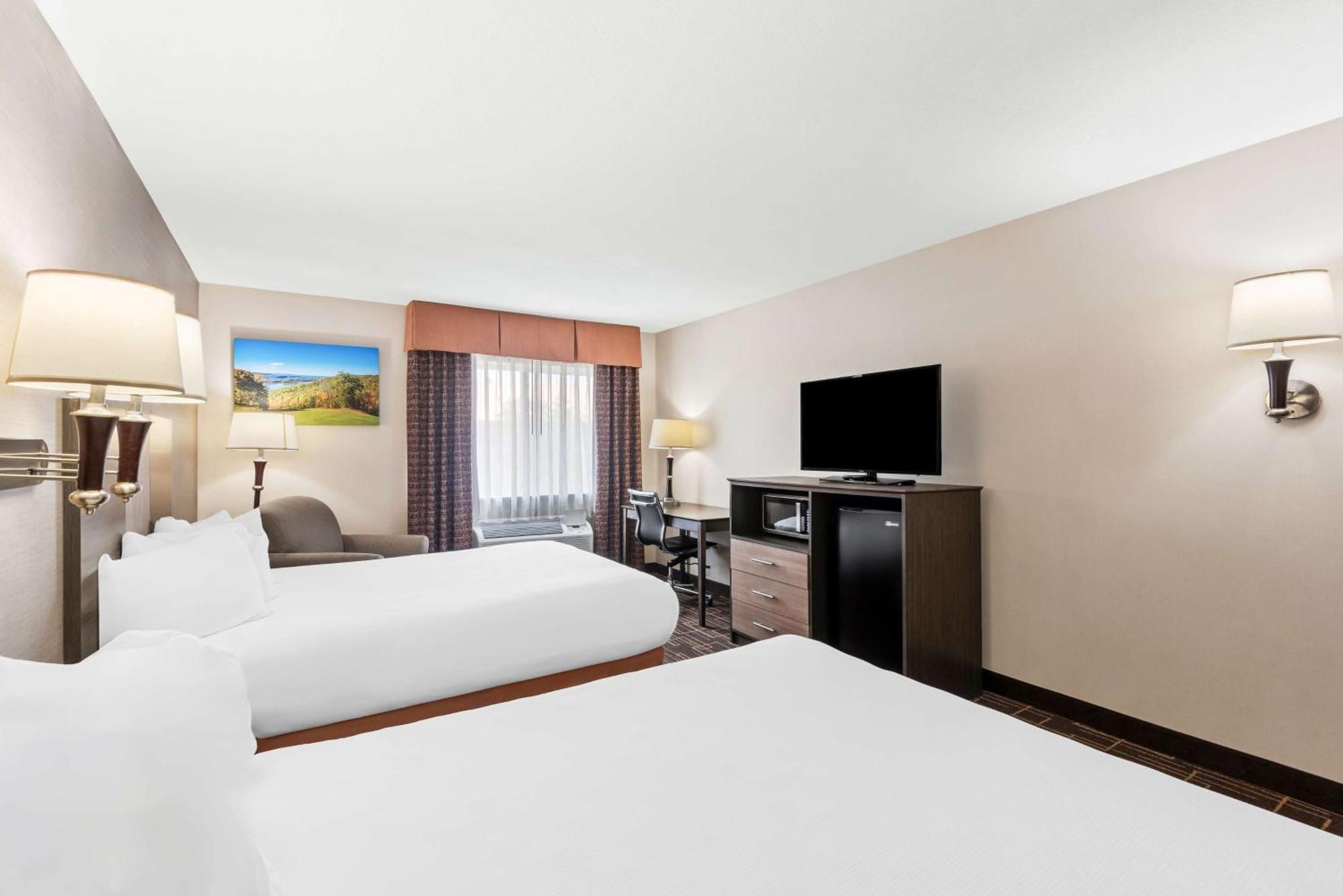 Best Western Airport Inn Moline Kültér fotó