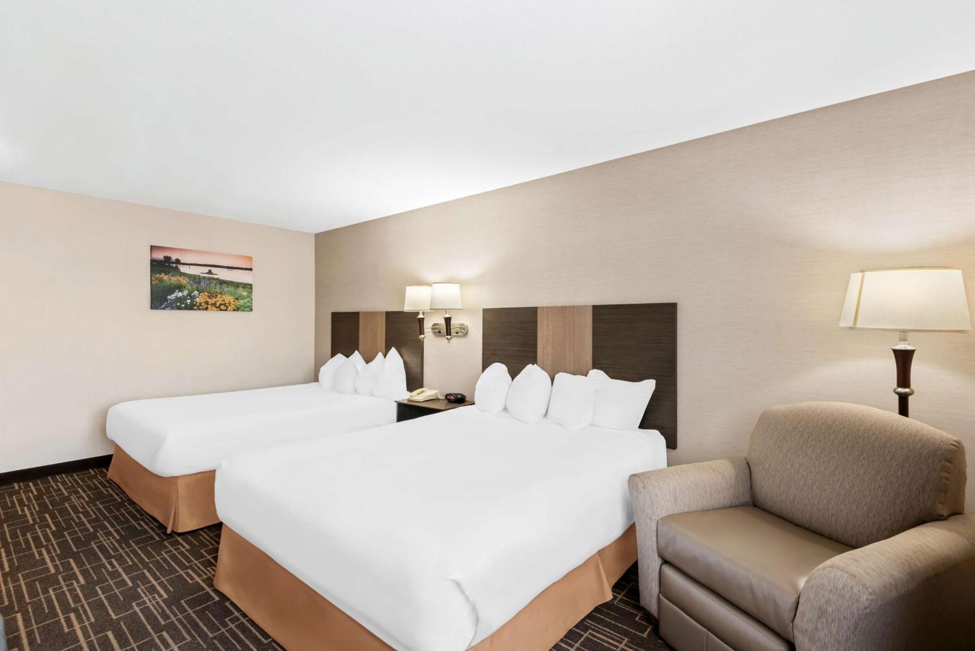 Best Western Airport Inn Moline Kültér fotó