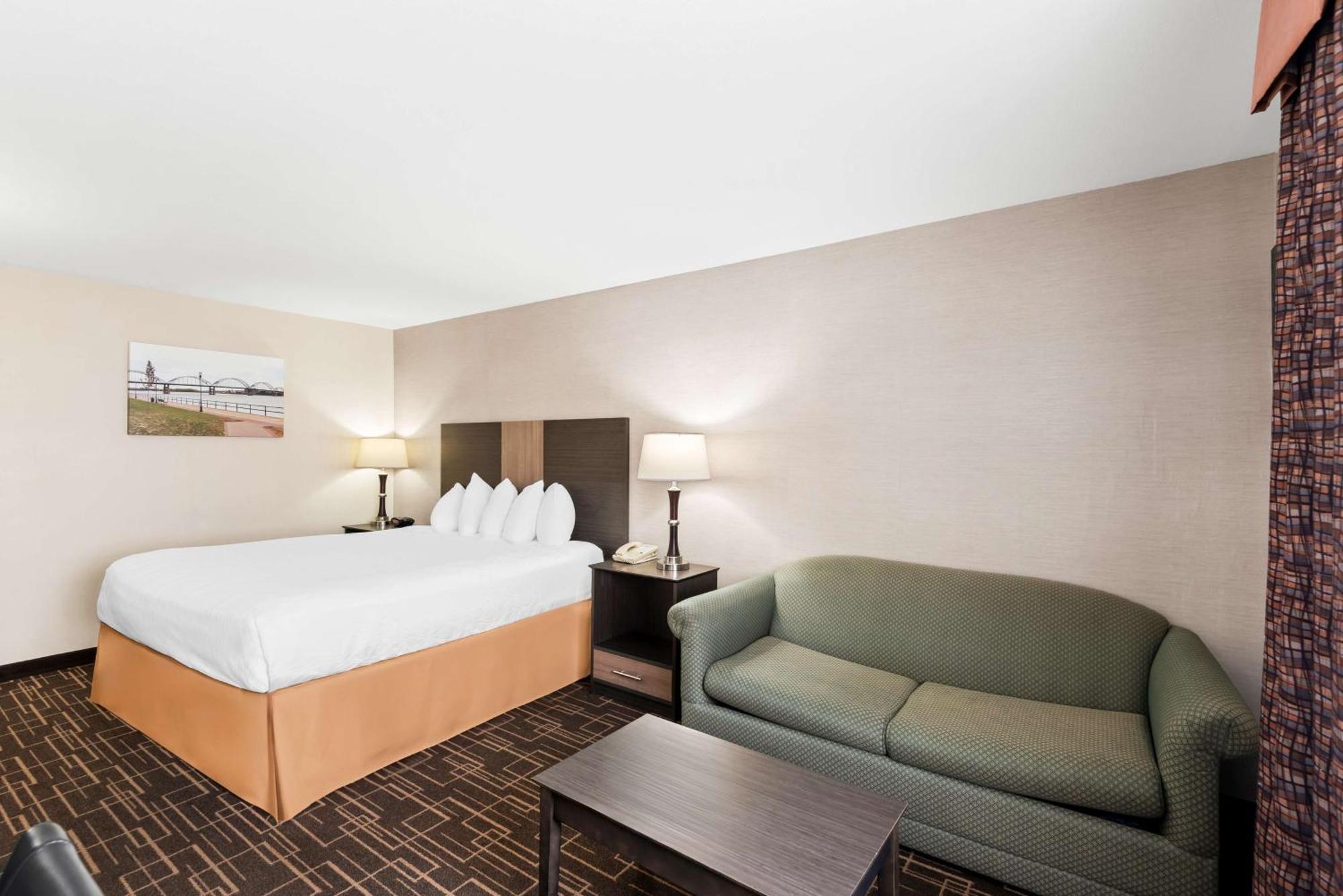Best Western Airport Inn Moline Kültér fotó