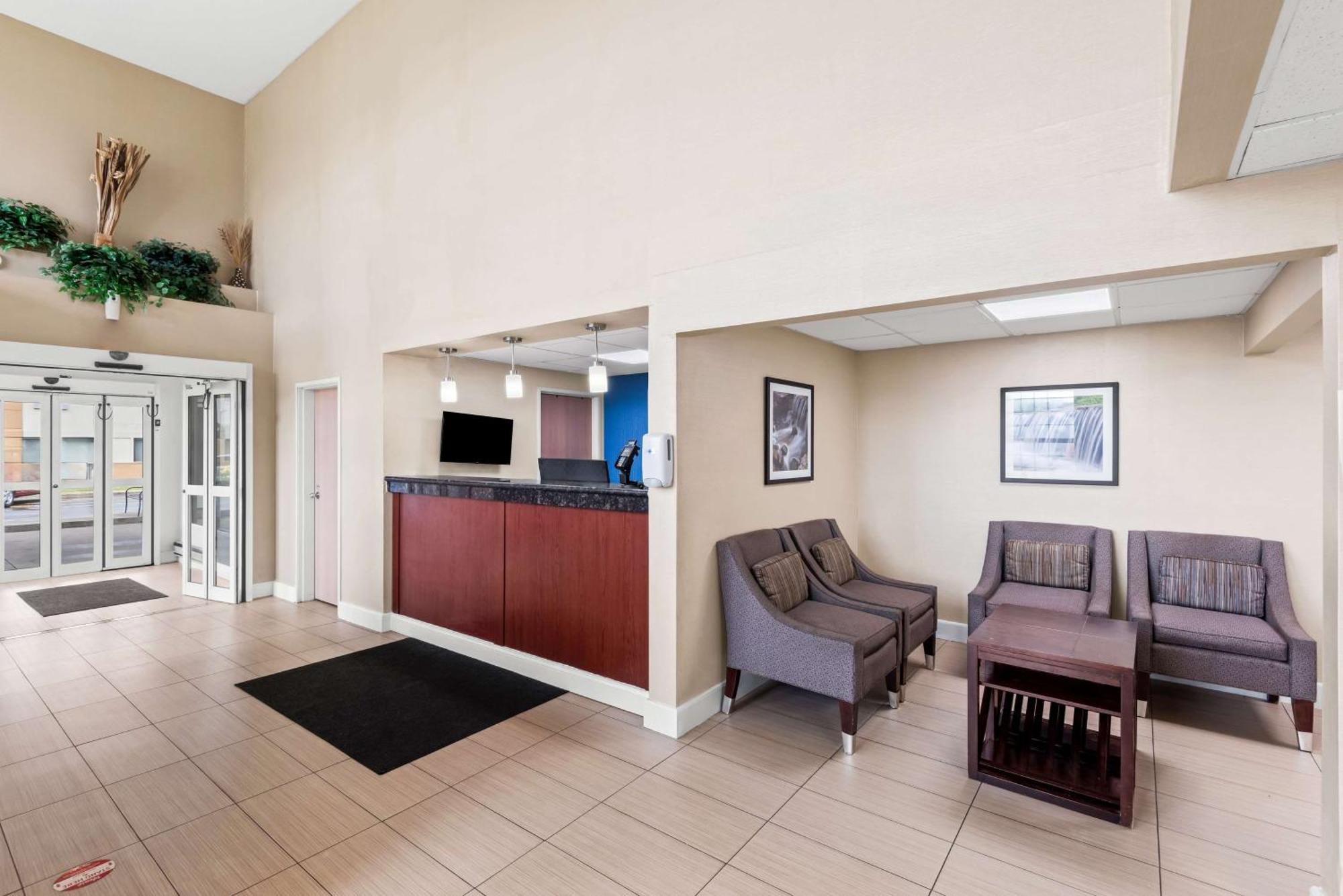 Best Western Airport Inn Moline Kültér fotó