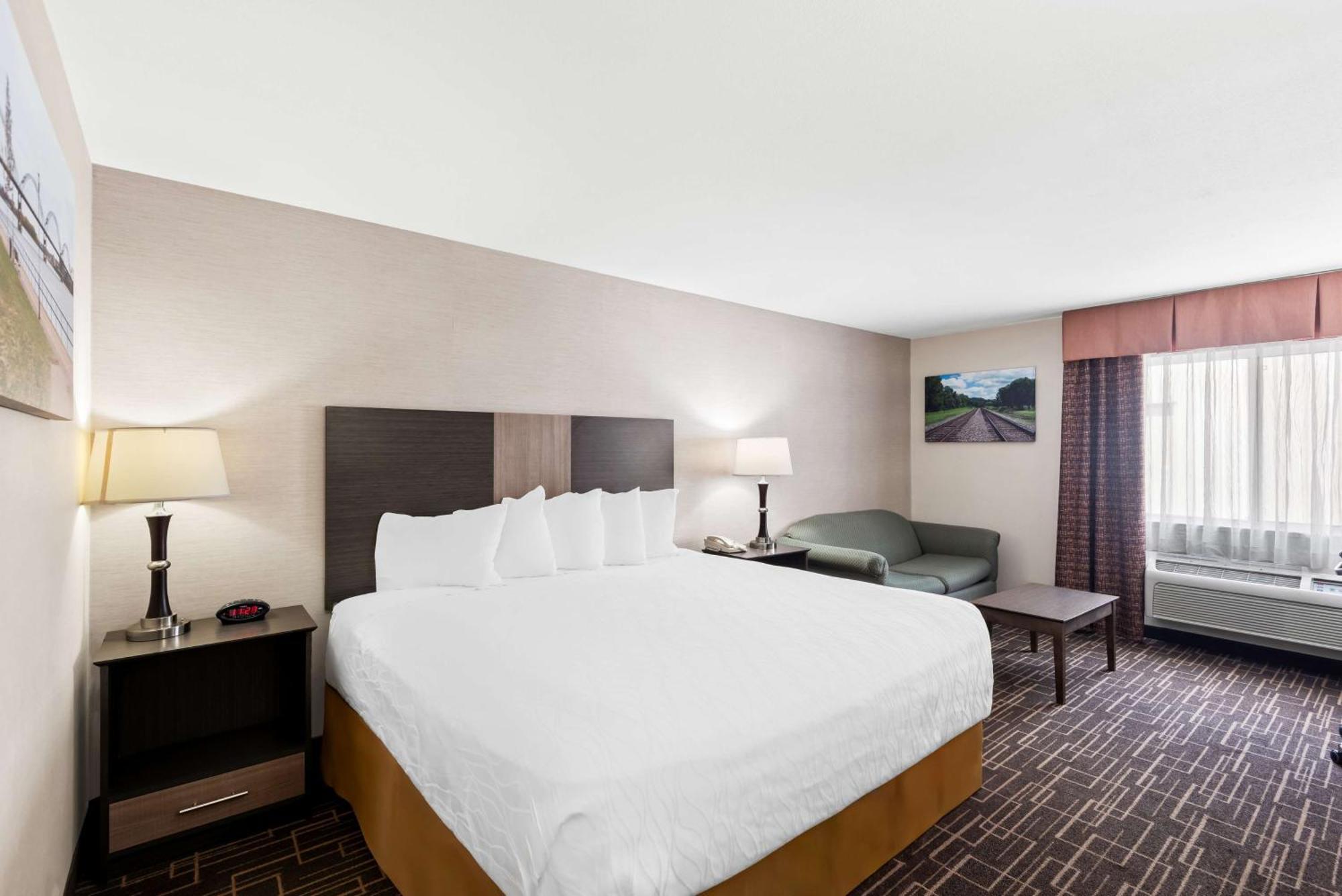 Best Western Airport Inn Moline Kültér fotó