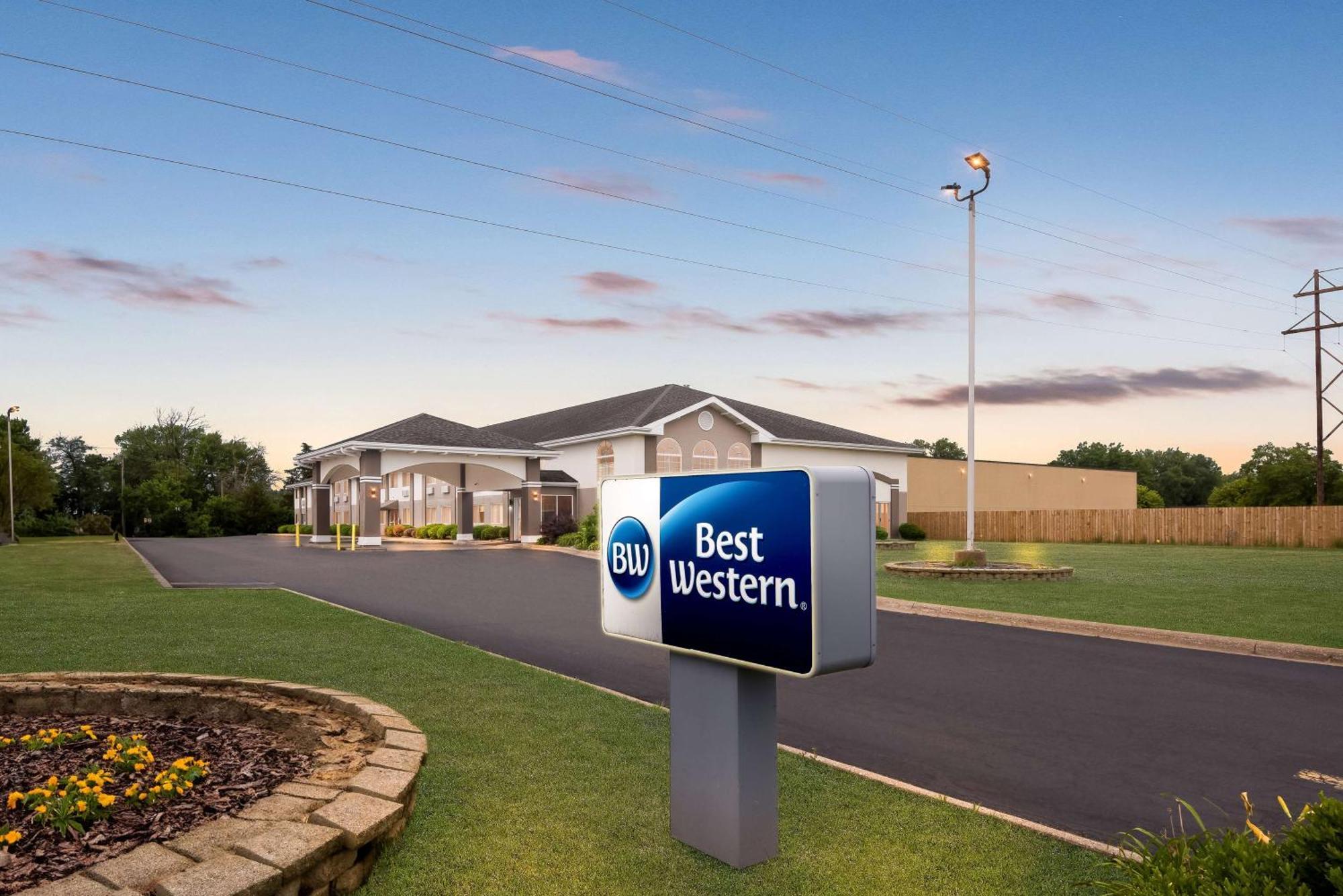 Best Western Airport Inn Moline Kültér fotó